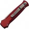 Piranha Knives Auto Miniguard Button Lock PKCP7R