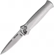Piranha Knives Auto Miniguard Button Lock - PKCP7S