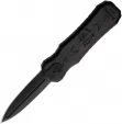 Piranha Knives Auto Excalibur Tactical OTF - PKCP8BKT