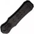 Piranha Knives Auto Excalibur Tactical OTF PKCP8BKT