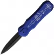 Piranha Knives Auto Excalibur Tactical OTF - PKCP8BT