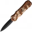 Piranha Knives Auto Excalibur Tactical OTF - PKCP8CT