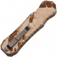 Piranha Knives Auto Excalibur Tactical OTF PKCP8C