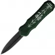 Piranha Knives Auto Excalibur Tactical OTF - PKCP8GT