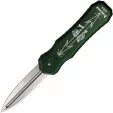 Piranha Knives Auto Excalibur Tactical OTF - PKCP8G