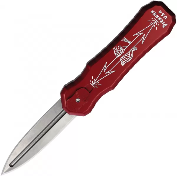 Piranha Knives Auto Excalibur Tactical OTF PKCP8R