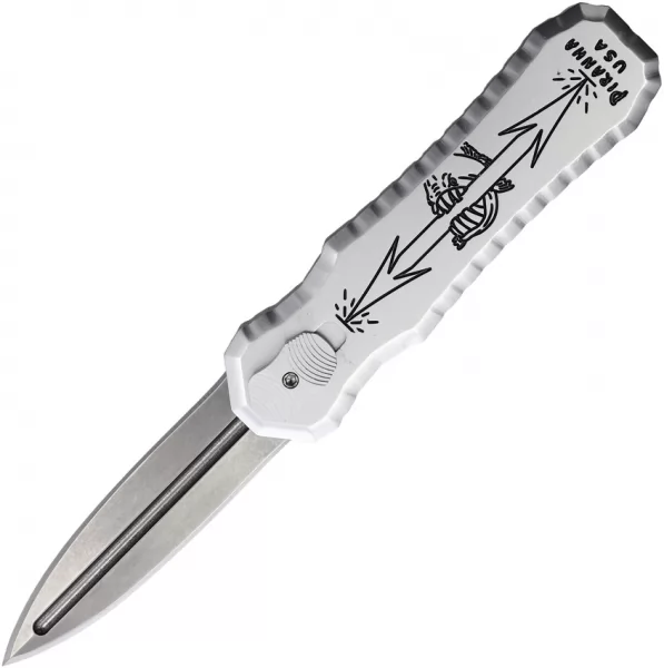 Piranha Knives Auto Excalibur Tactical OTF PKCP8S