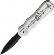 Piranha Knives Auto Excalibur Tactical OTF - PKCP8ST