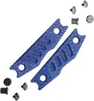 Petrified Fish Bison L Scales Blue CF - PKFE18BCOL