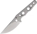 Petrified Fish Bison L Fixed Blade SW - PKFE18WK