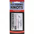Pro-Knot Fly Fishing Knot Tying Cards PKFF202