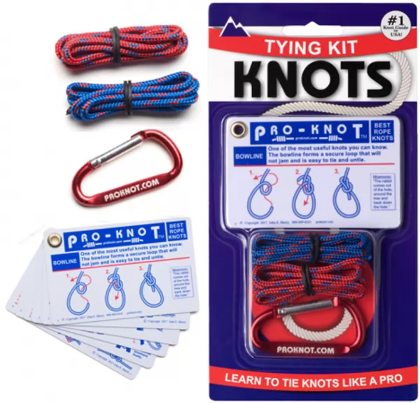 Pro-Knot Knot Tying Kit PKKIT101