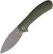 Trollsky Mandu XL Linerlock OD G10 - PKM003XL