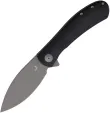Trollsky Mandu XL Linerlock Carbtex - PKM004XL
