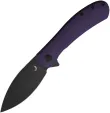 Trollsky Mandu XL Linerlock Pur G10 - PKM005XL