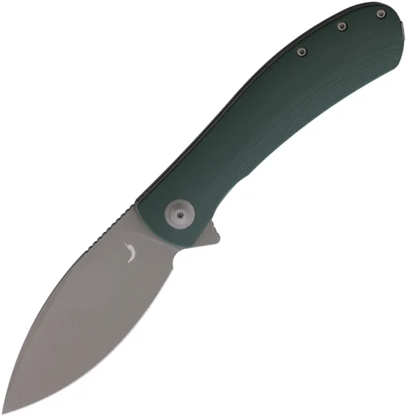 Trollsky Mandu XL Linerlock OD G10 PKM007XL