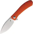 Trollsky Mandu XL Linerlock Org G10 - PKM010XL