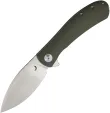 Trollsky Mandu XL Linerlock OD G10 - PKM019XL