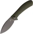 Trollsky Mandu Evo Linerlock OD G10 - PKME001