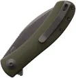 Trollsky Mandu Evo Linerlock OD G10 PKME001