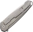 MK Knives & Tools INGENI Framelock Ti PKMKFP001