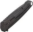 MK Knives & Tools INGENI Framelock Black PVD PKMKFP003