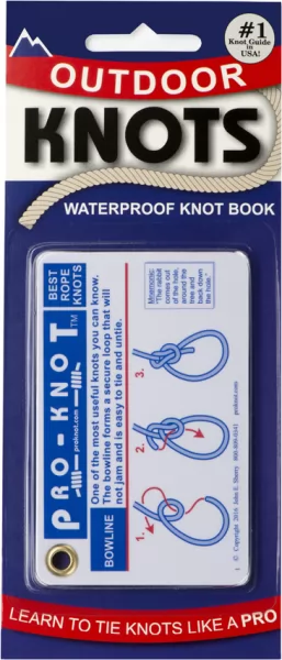 Pro-Knot Outdoor Knot Cards PKO101