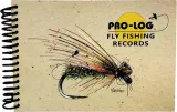 Pro-Knot Pro-Log Fish Record Log Book - PKPLCDDS