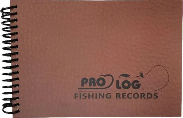 Pro-Knot Pro-Log Fish Record Log Book PKPLFX