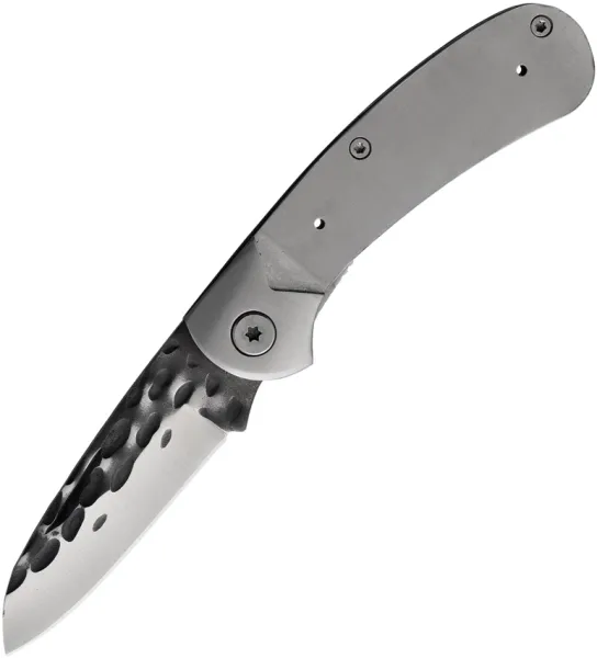 Premium Knife Supply Wolverine Linerlock Blank PKSSCF81