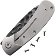 Premium Knife Supply Wolverine Linerlock Blank PKSSCF81