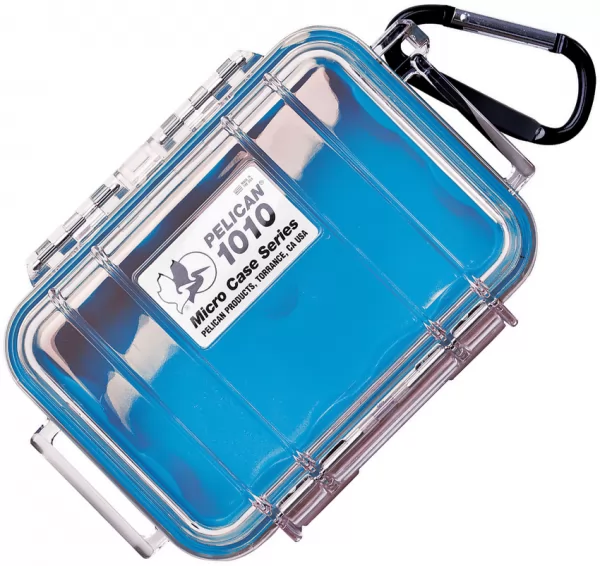 Pelican 1010 Micro Case Blue cases PL1010BL