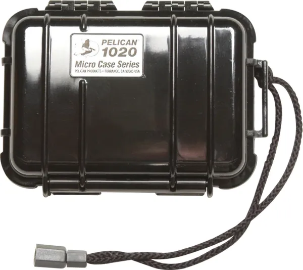 Pelican Medium Micro Case cases PL1020B