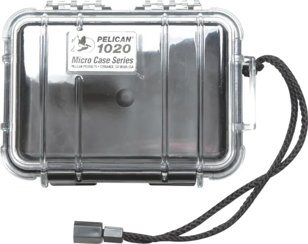 Pelican 1020 Micro Case 1020-025-100