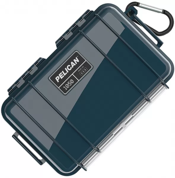 Pelican Micro Case Indigo cases PL1050IDGBLK