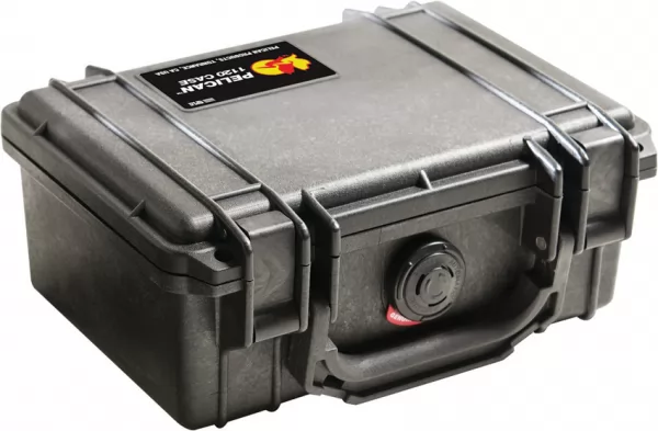 Pelican 1120 Protector Case Black cases PL1120BLK