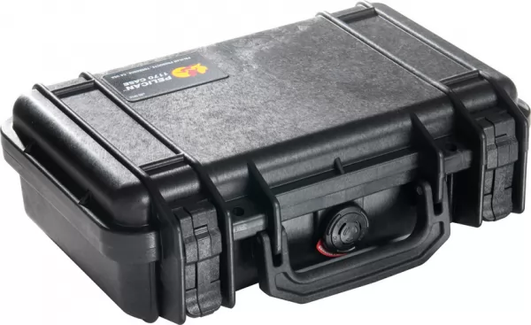 Pelican 1170 Protector Case Black cases PL1170BLK