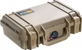 Pelican 1170 Protector Case Desert - PL1170DT