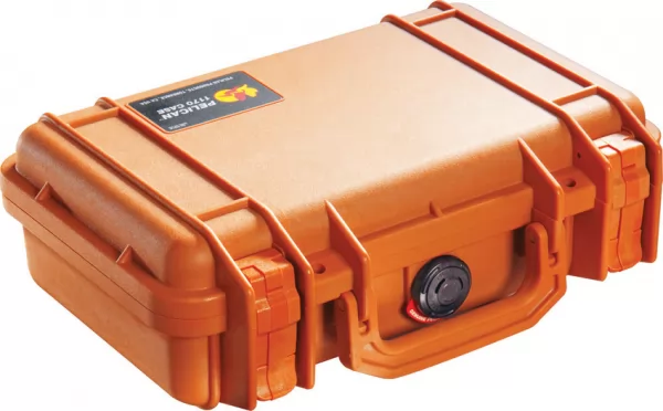 Pelican 1170 Protector Case Orange cases PL1170OR