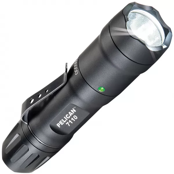 Pelican Tactical Flashlight 1AA-1CR12 cases PL7110
