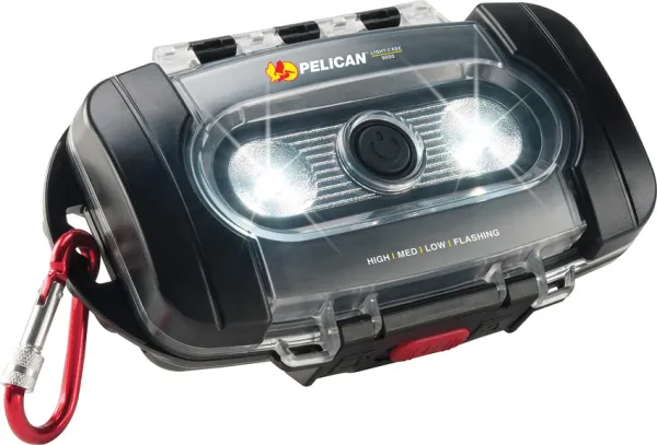 Pelican Light Case Black cases PL9000B