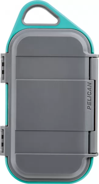 Pelican G40 Go Case Teal cases PLGO40GRY