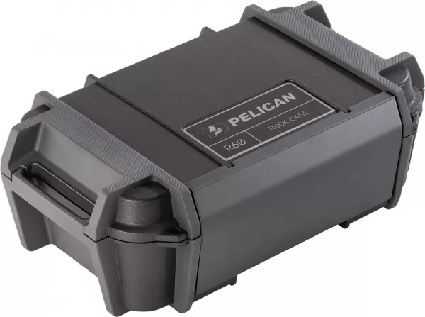 Pelican R20 Ruck Case Black cases PLR20BLK