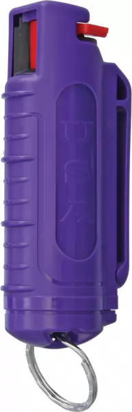 Police Magnum Pepper Spray ORMD Purple PM048