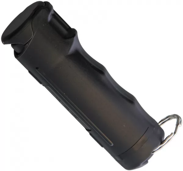 Police Magnum Flip Top Pepper Spray Black PM4080