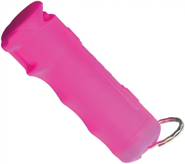Police Magnum Flip Top Pepper Spray Neon Pnk PM4082