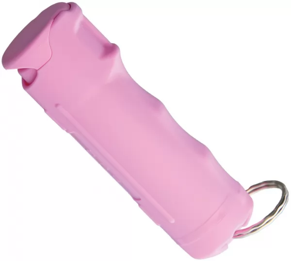 Police Magnum Flip Top Pepper Spray Pink PM4088