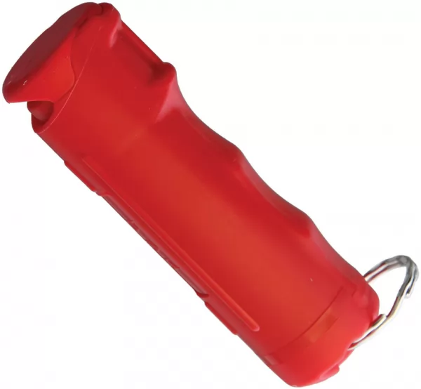 Police Magnum Flip Top Pepper Spray Red PM4092