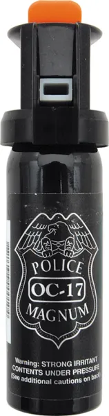 Police Magnum Law Enforcement Unit ORMD Pepper Spray PM466