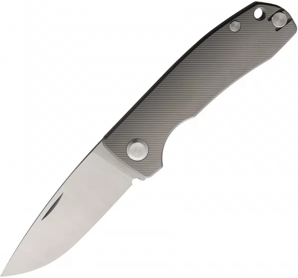 PMP Knives Harmony Slip Joint Gray PMP004